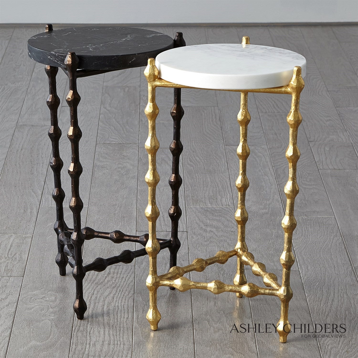 Global Views Elder Drinks Table by Ashley Childers