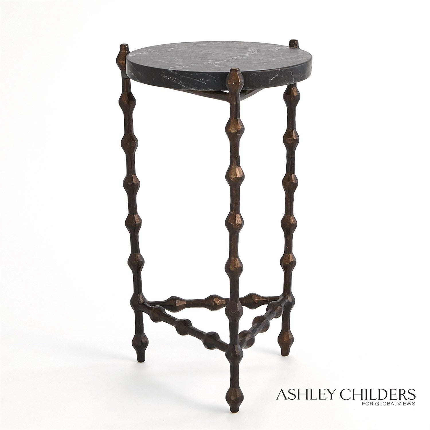 Global Views Elder Drinks Table by Ashley Childers