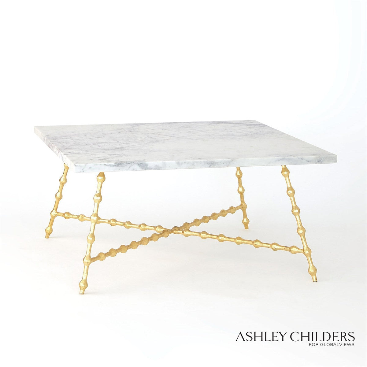 Global Views Elder Cocktail Table by Ashley Childers