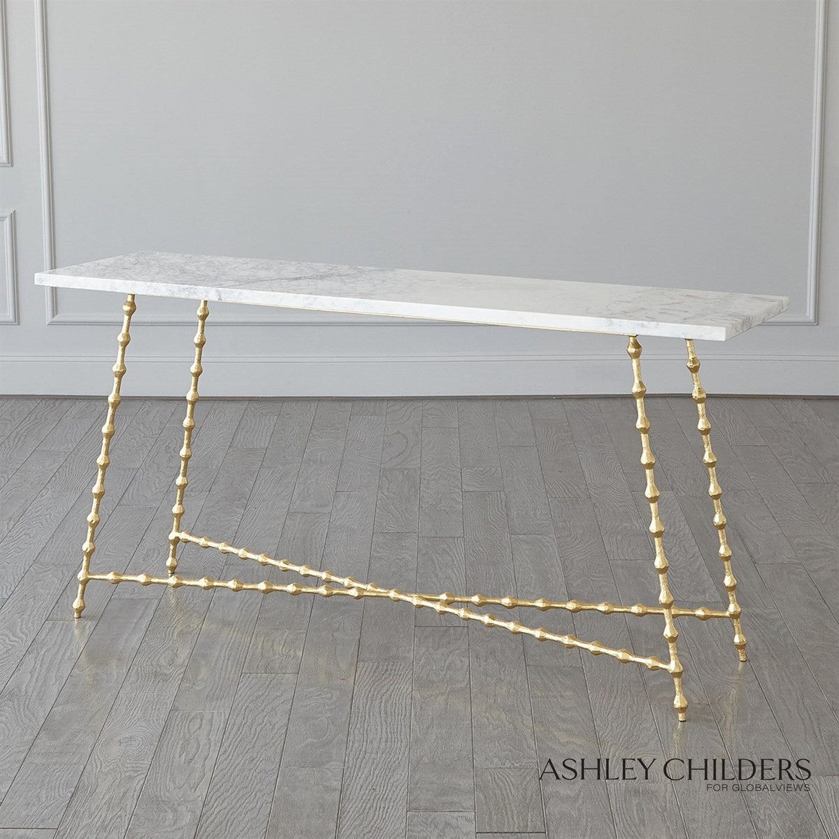Global Views Elder Console by Ashley Childers