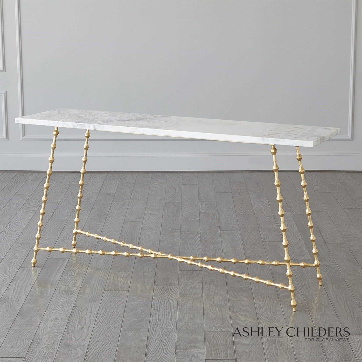 Global Views Elder Console by Ashley Childers