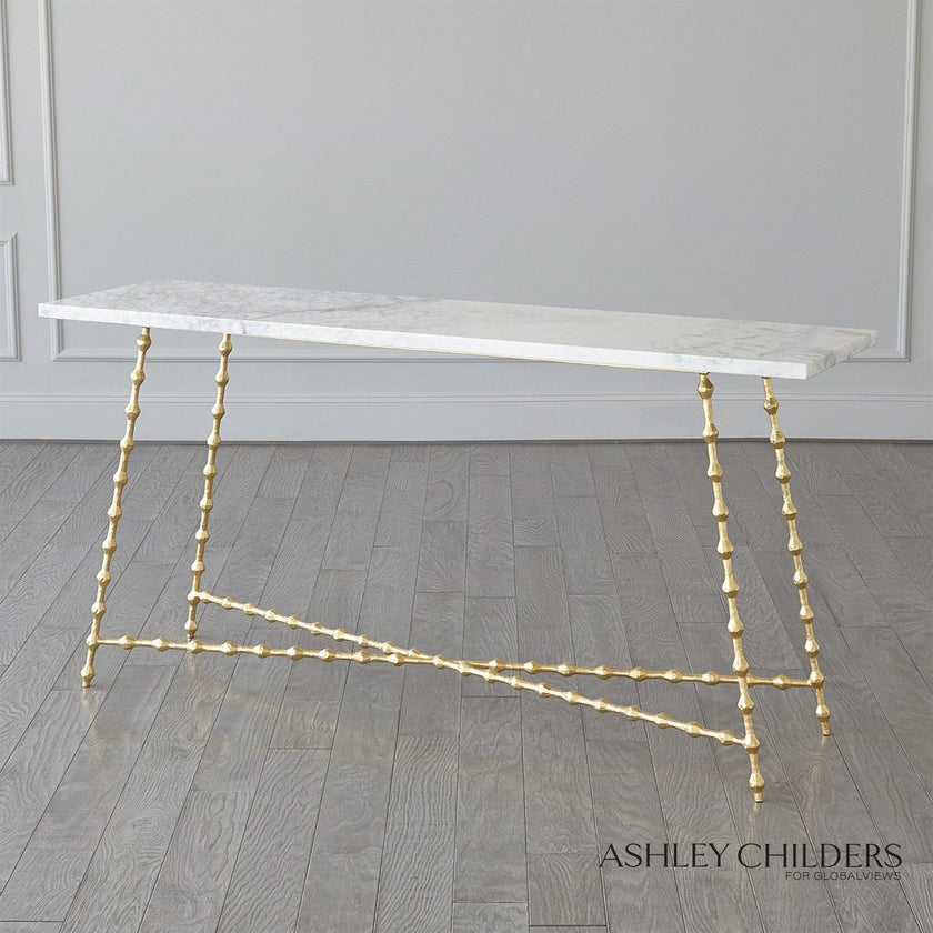Global Views Elder Console by Ashley Childers