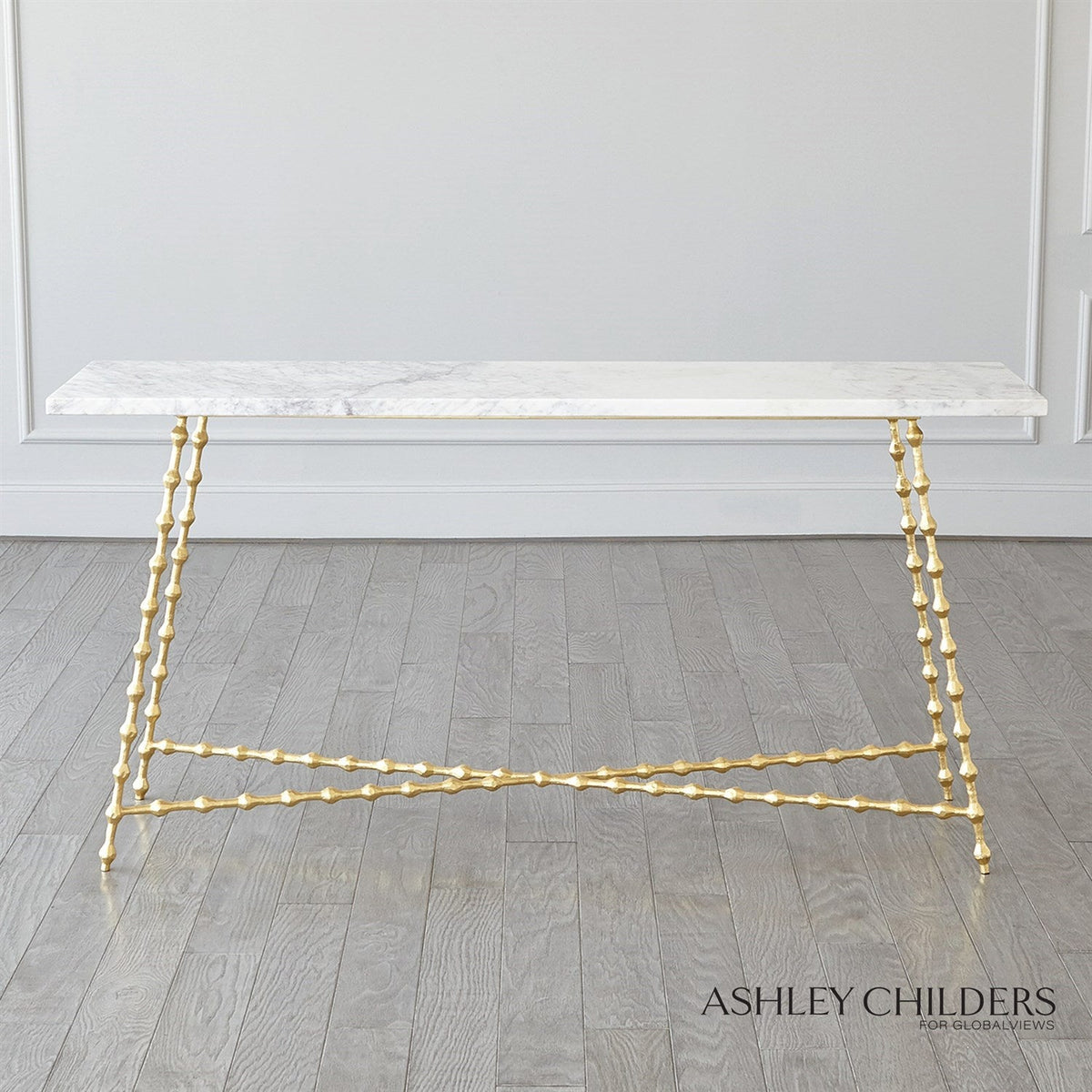 Global Views Elder Console by Ashley Childers