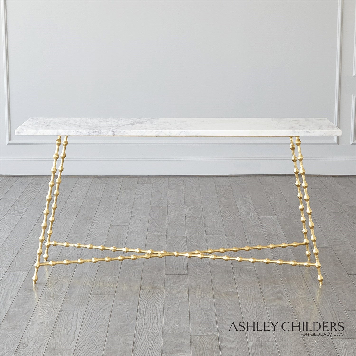 Global Views Elder Console by Ashley Childers