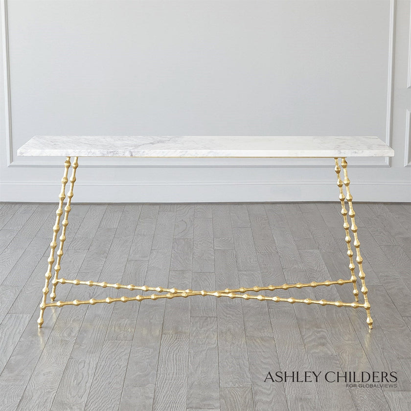 Global Views Elder Console by Ashley Childers