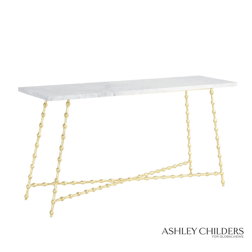 Global Views Elder Console by Ashley Childers