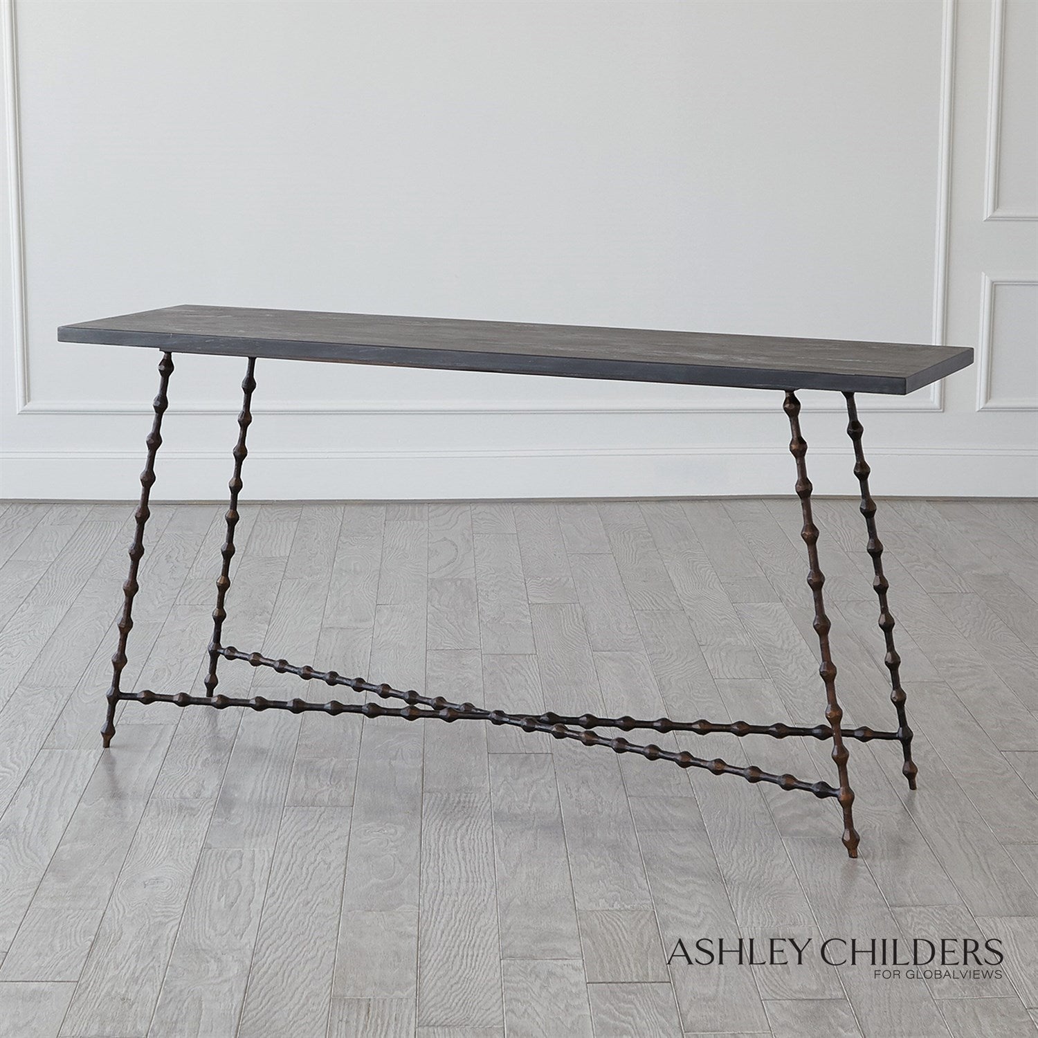 Global Views Elder Console by Ashley Childers