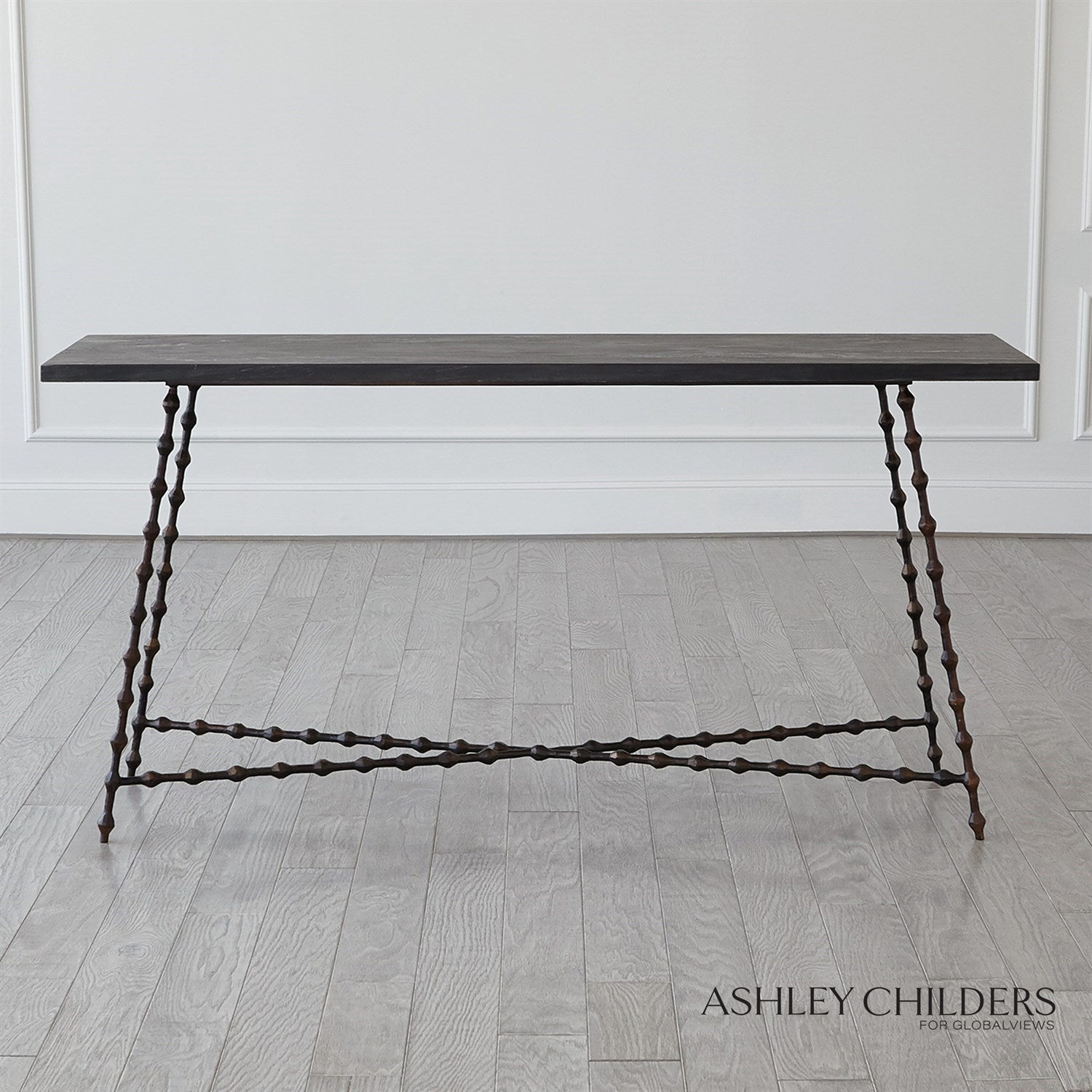 Global Views Elder Console by Ashley Childers