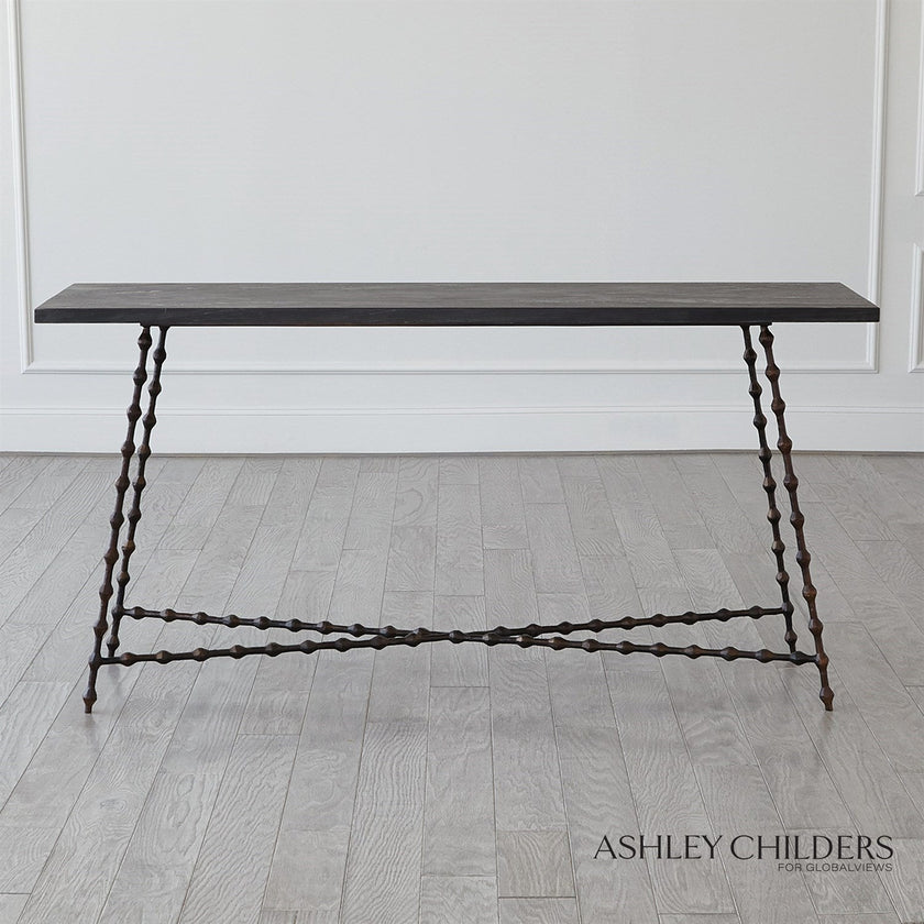 Global Views Elder Console by Ashley Childers