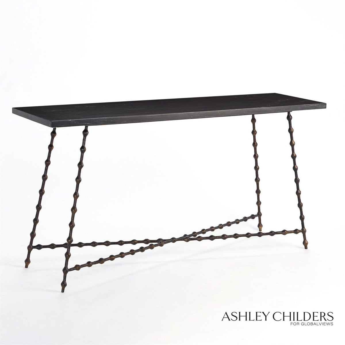Global Views Elder Console by Ashley Childers