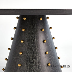 Global Views Spheres Dining Table by Ashley Childers