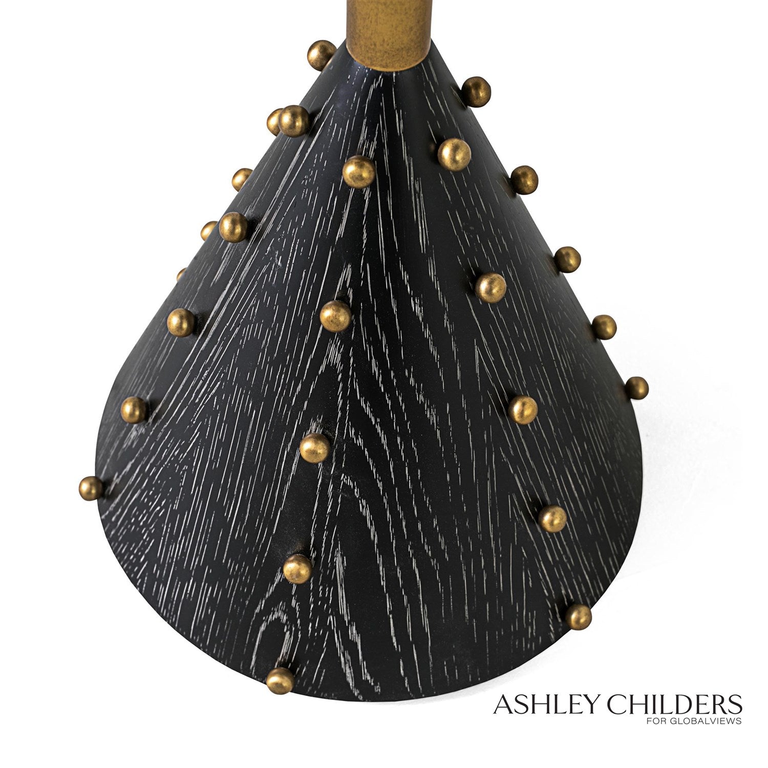 Global Views Spheres Drink Table by Ashley Childers