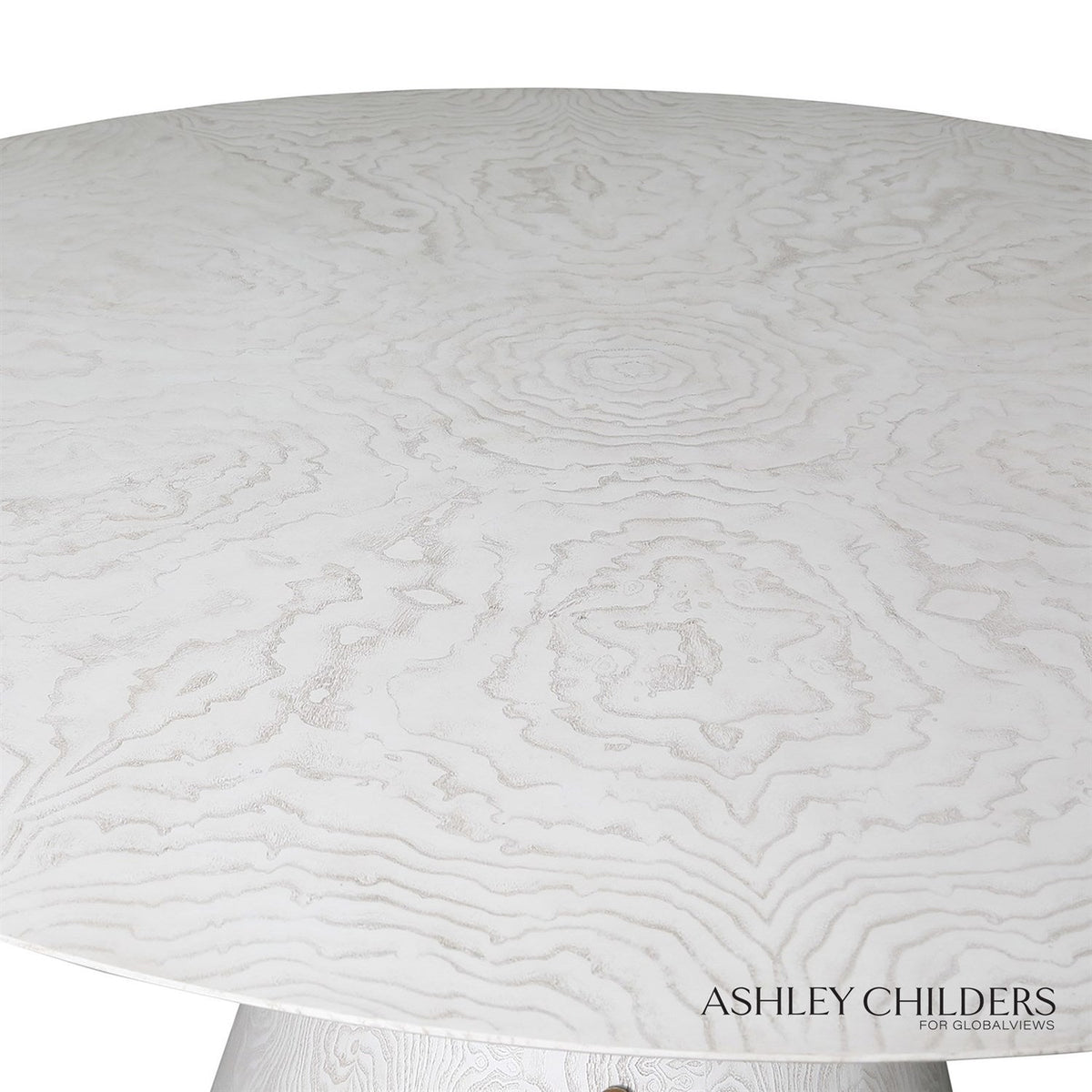 Global Views Spheres Dining Table by Ashley Childers