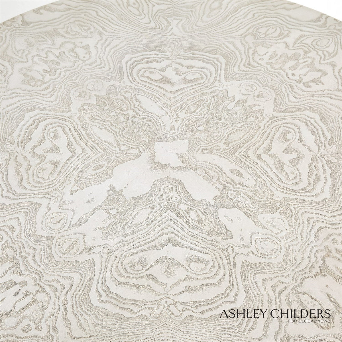 Global Views Spheres Center Table by Ashley Childers