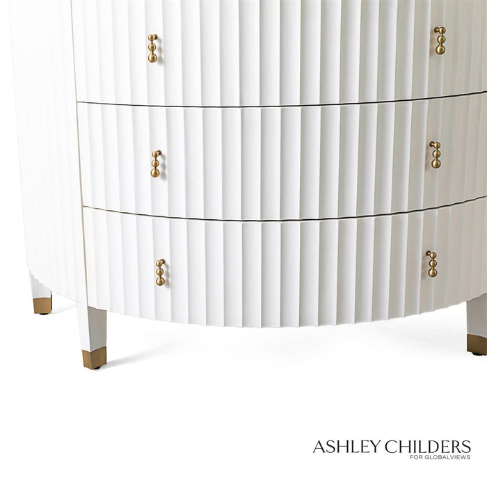 Global Views Fountain Chest by Ashley Childers