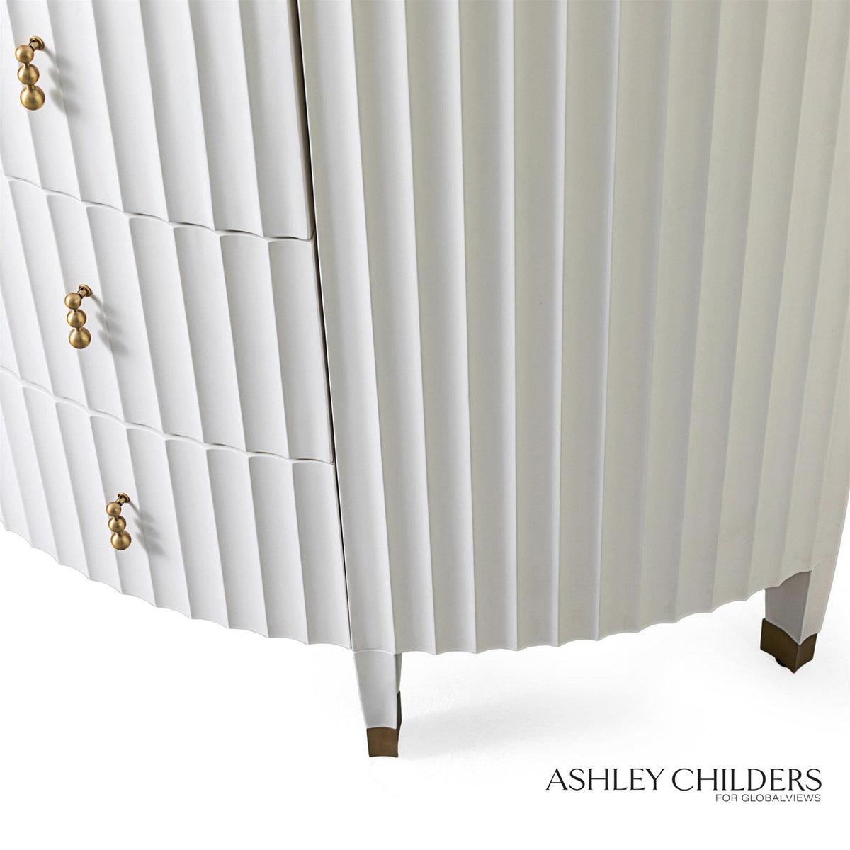 Global Views Fountain Chest by Ashley Childers