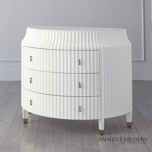 Global Views Fountain Chest by Ashley Childers