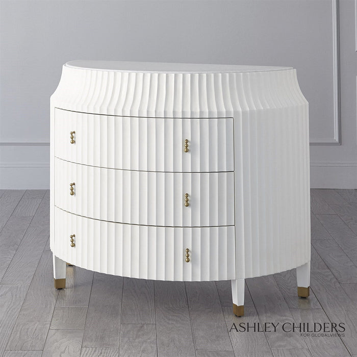 Global Views Fountain Chest by Ashley Childers