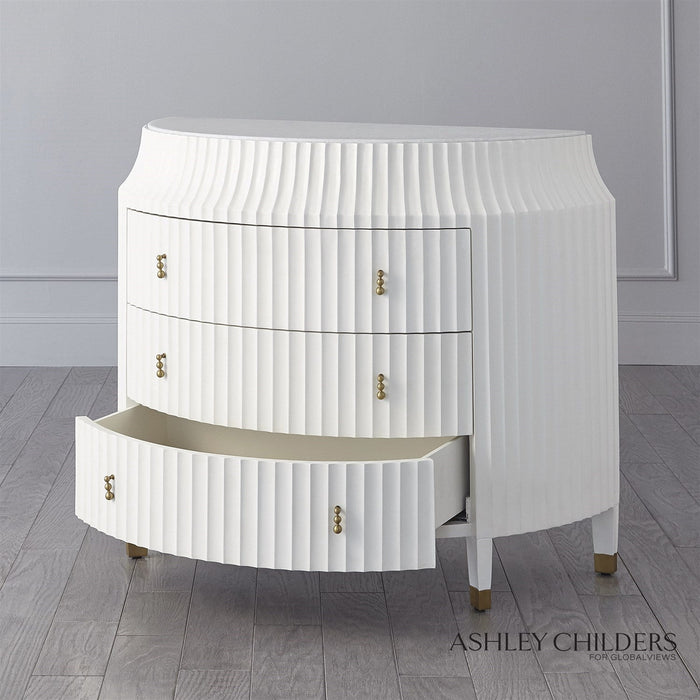 Global Views Fountain Chest by Ashley Childers