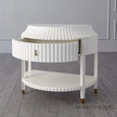 Global Views Fountain Bedside Chest by Ashley Childers