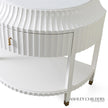 Global Views Fountain Bedside Chest by Ashley Childers