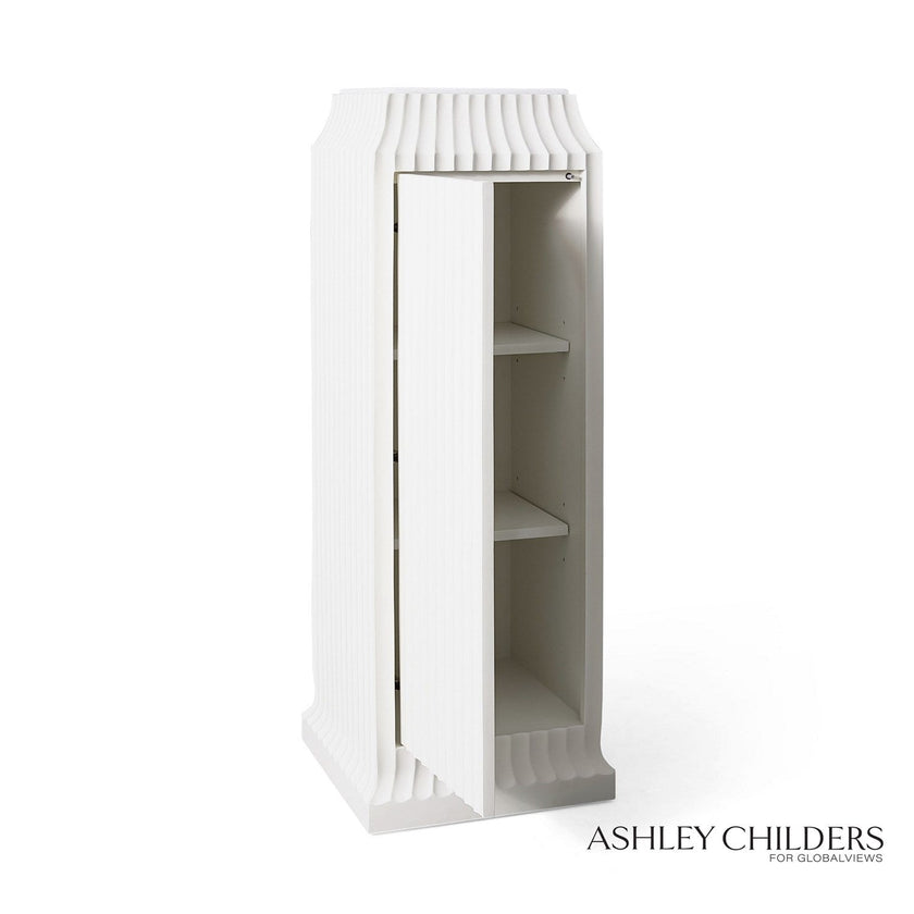 Global Views Fountain Pedestal by Ashley Childers