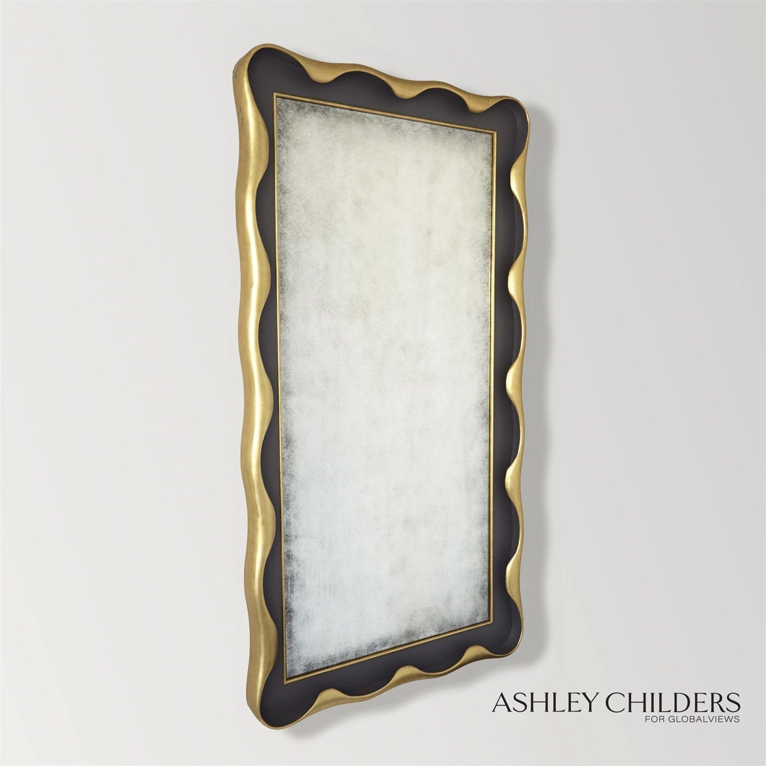 Global Views Venus Leaning Mirror by Ashley Childers