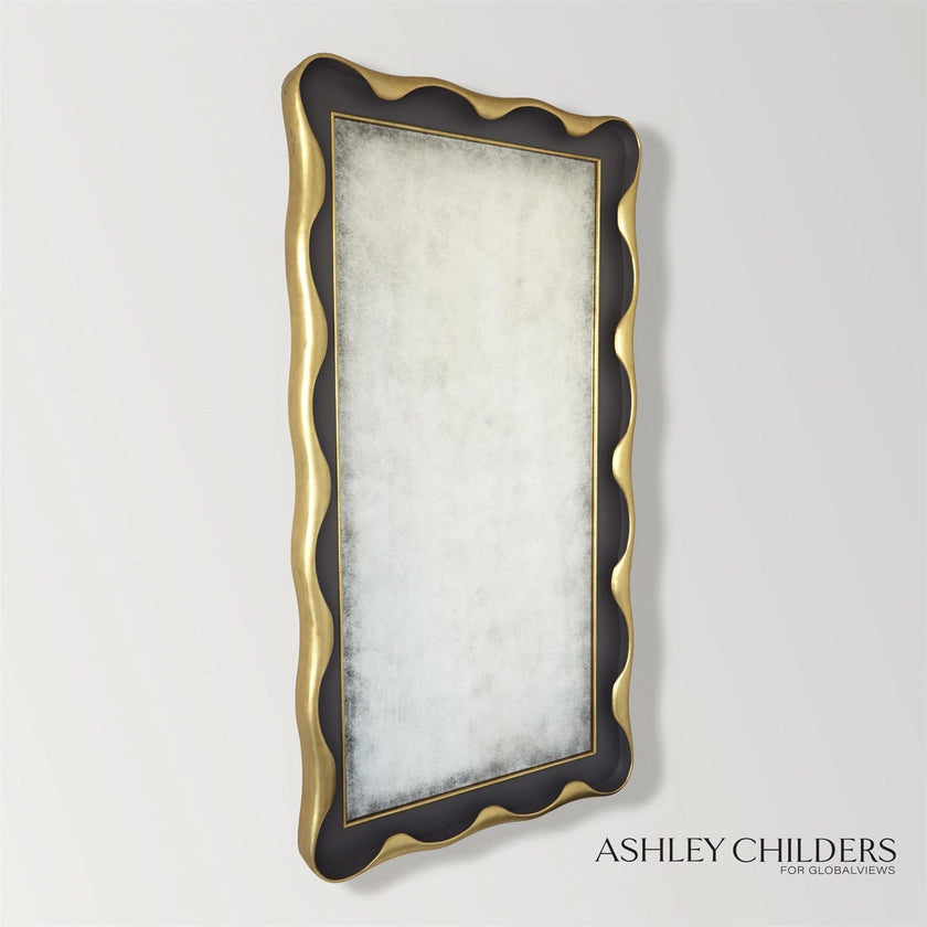 Global Views Venus Leaning Mirror by Ashley Childers