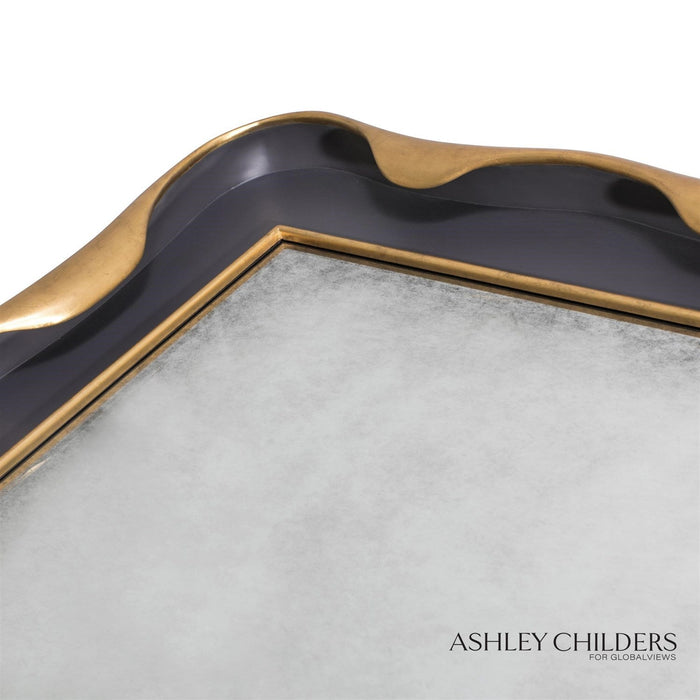 Global Views Venus Leaning Mirror by Ashley Childers