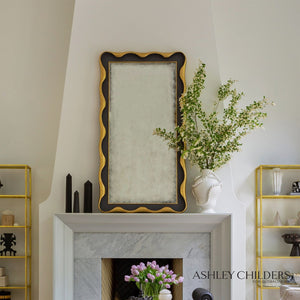 Global Views Venus Leaning Mirror by Ashley Childers