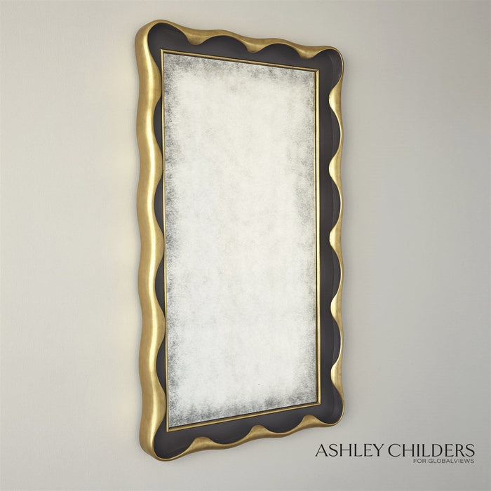 Global Views Venus Mirror by Ashley Childers
