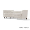 Global Views Lauren Sofa Avoletta by Ashley Childers