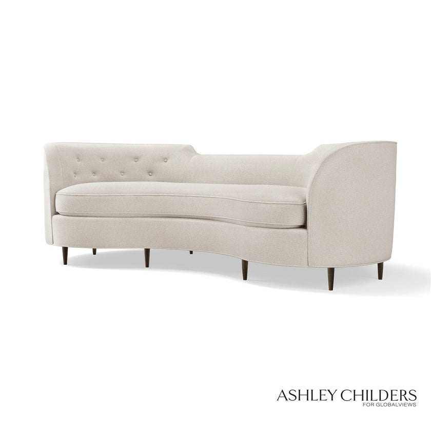 Global Views Lauren Sofa Avoletta by Ashley Childers