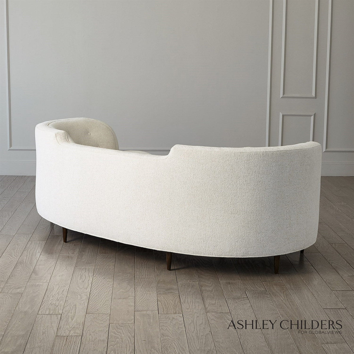 Global Views Lauren Sofa Avoletta by Ashley Childers