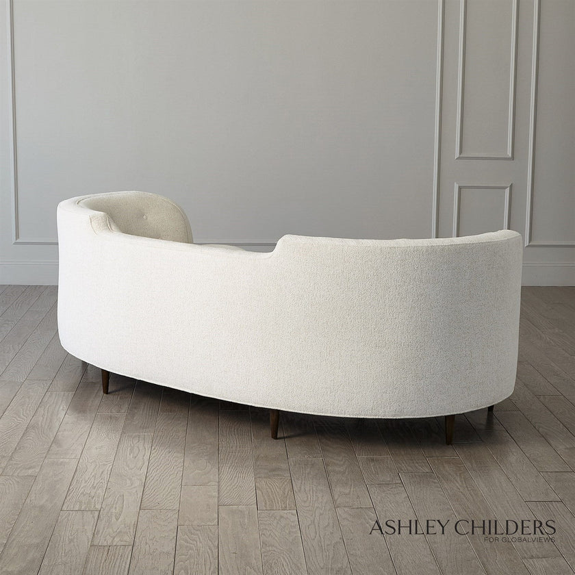 Global Views Lauren Sofa Avoletta by Ashley Childers
