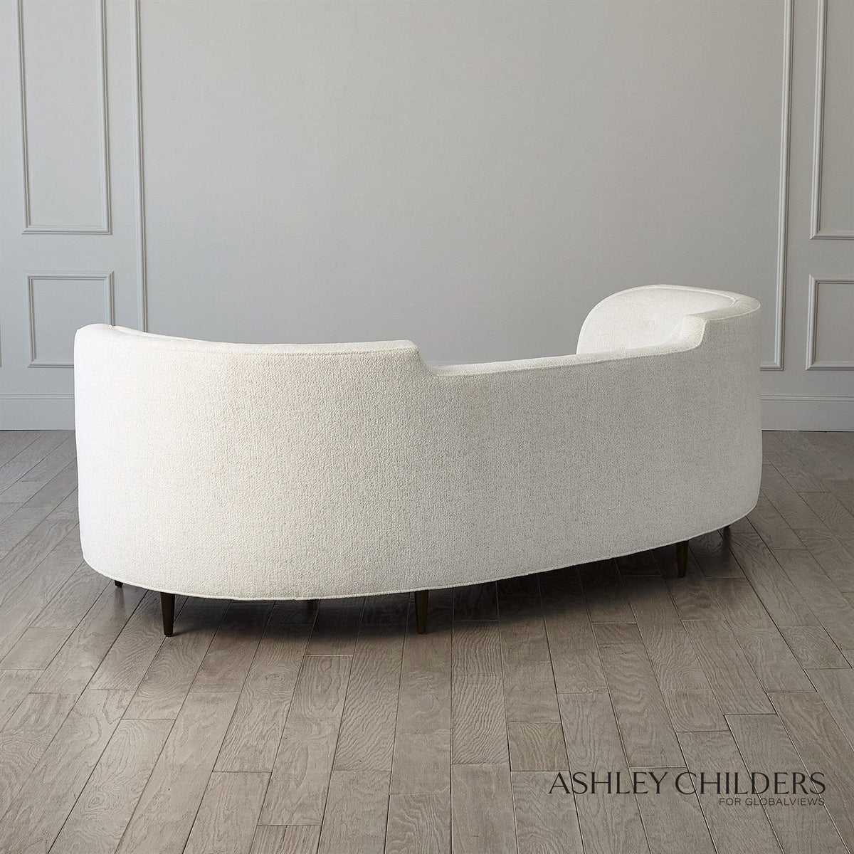 Global Views Lauren Sofa Avoletta by Ashley Childers