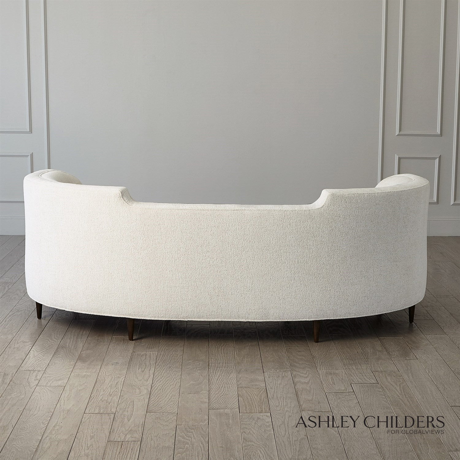 Global Views Lauren Sofa Avoletta by Ashley Childers