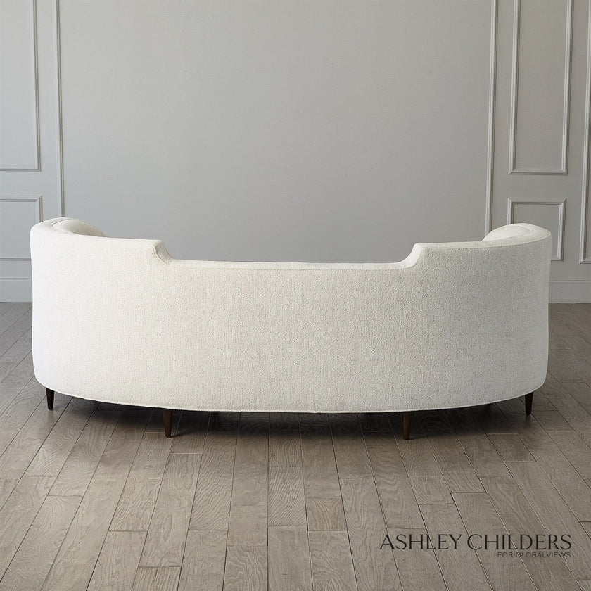 Global Views Lauren Sofa Avoletta by Ashley Childers