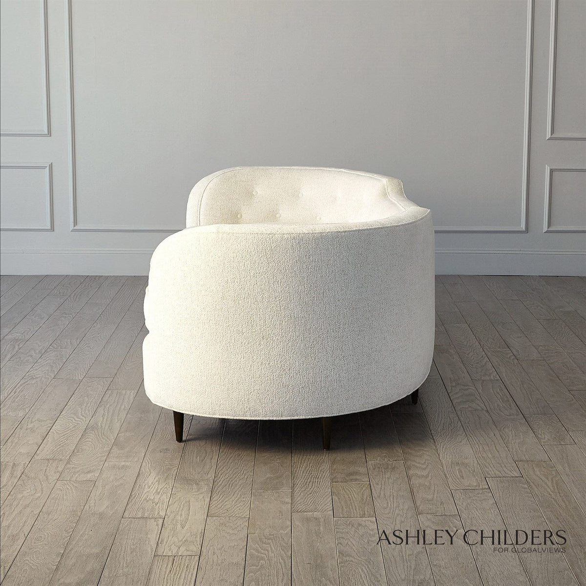 Global Views Lauren Sofa Avoletta by Ashley Childers
