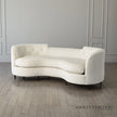 Global Views Lauren Sofa Avoletta by Ashley Childers
