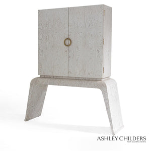 Global Views Baxter Bar Cabinet by Ashley Childers