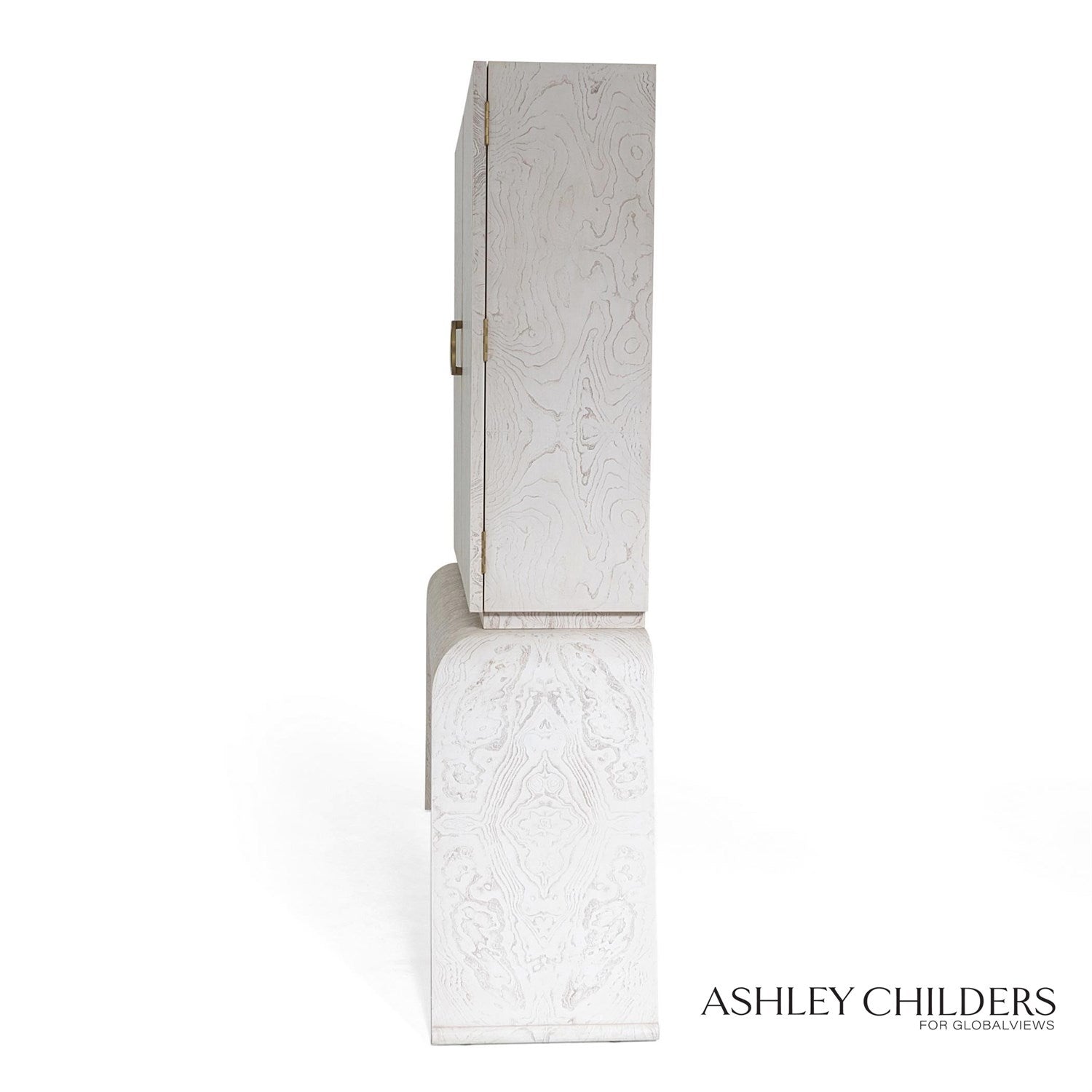 Global Views Baxter Bar Cabinet by Ashley Childers