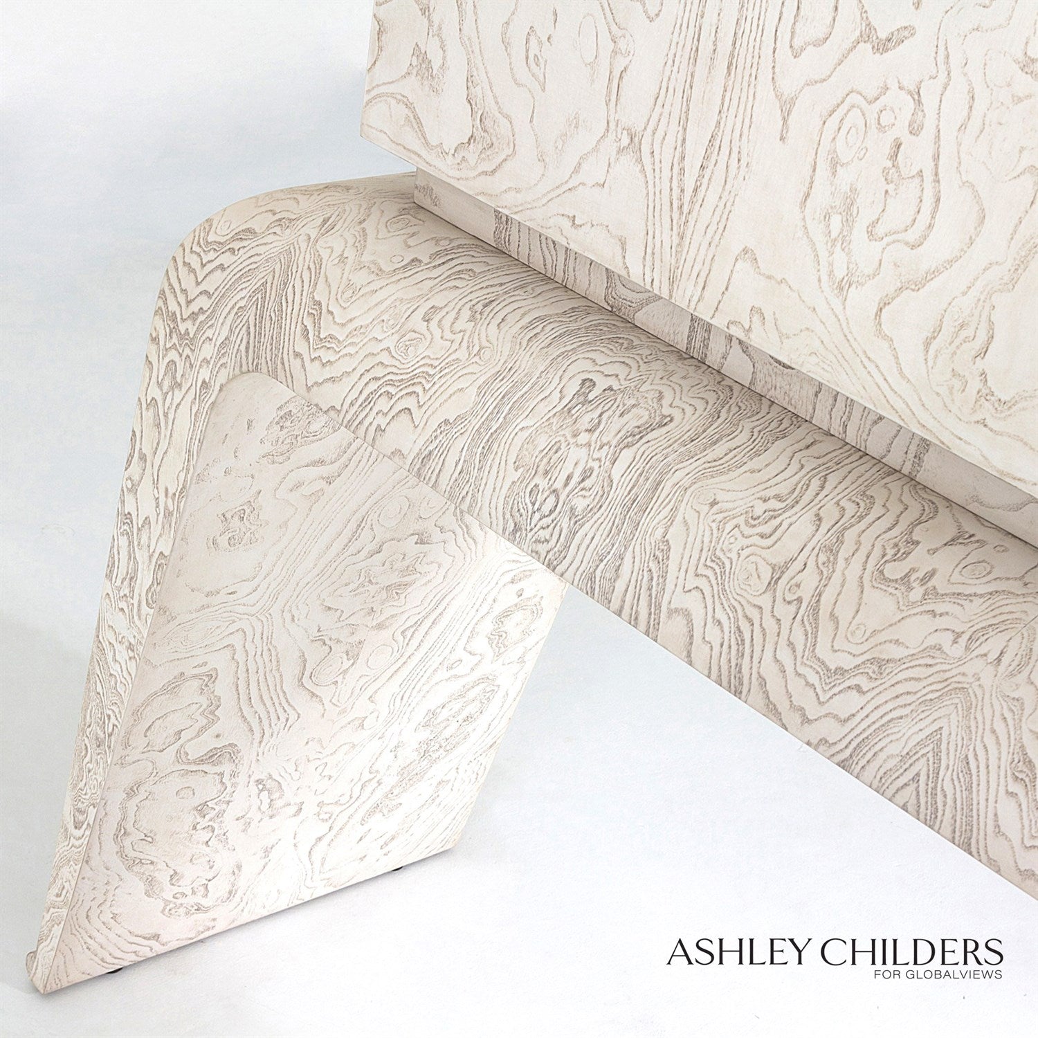 Global Views Baxter Bar Cabinet by Ashley Childers