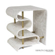 Global Views Traverse Side Table by Ashley Childers