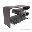Global Views Traverse White Console by Ashley Childers