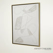 Global Views Scratch Loops Framed Art by Ashley Childers