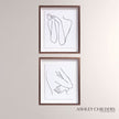 Global Views Love Her Framed Art by Ashley Childers