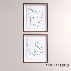Global Views Love Her Framed Art by Ashley Childers