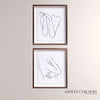Global Views Love Her Framed Art by Ashley Childers