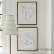 Global Views Love Her Framed Art by Ashley Childers